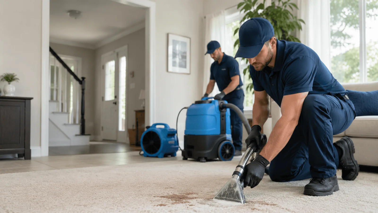 Pet Stain Carpet Cleaning in Houma, LA near me